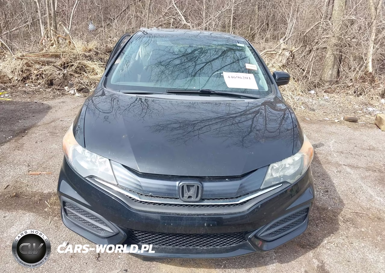 2015 Honda Civic Ex VIN:2HGFG3B83FH515347 - 12