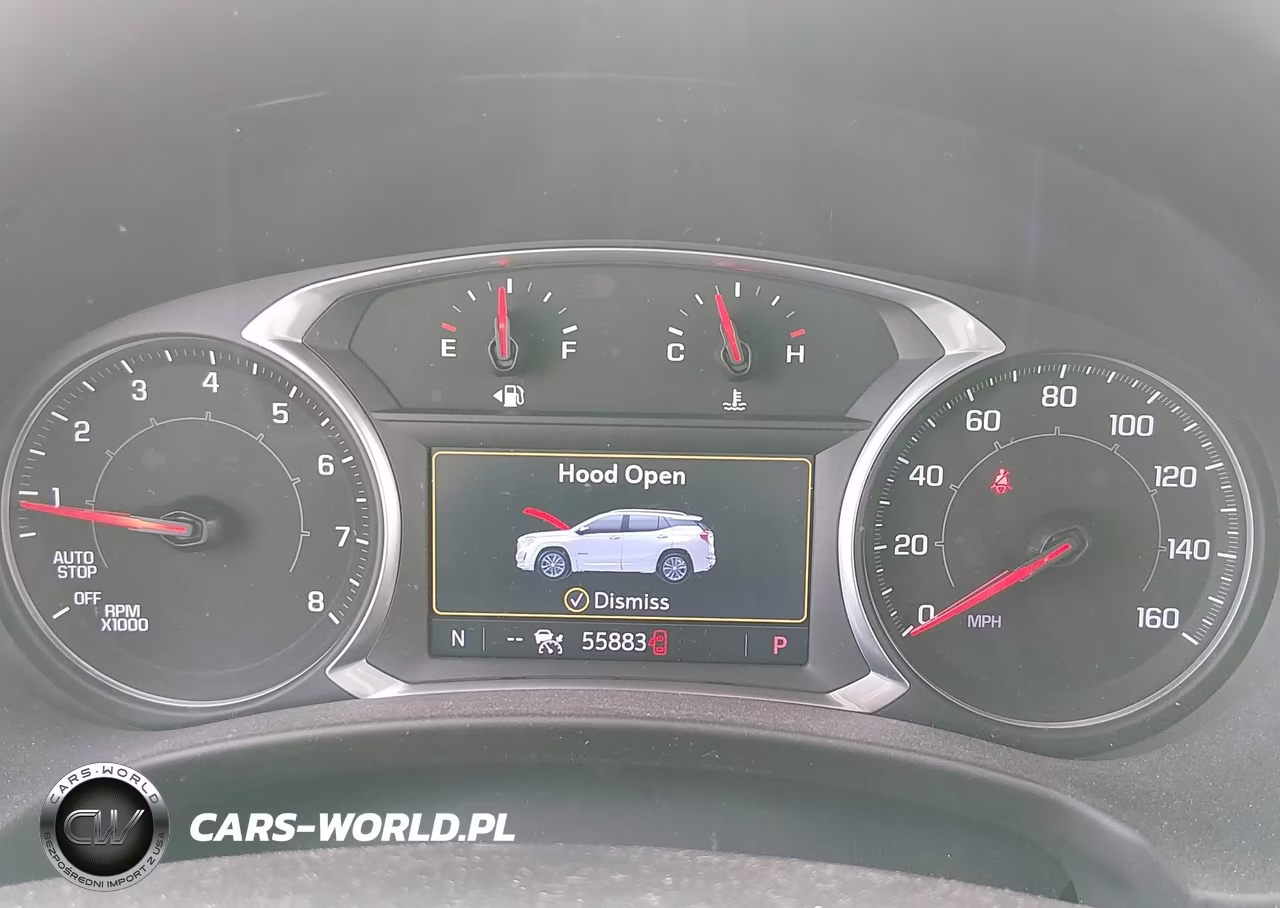 2021 GMC Terrain Awd Sle VIN:3GKALTEV8ML398637 - 7