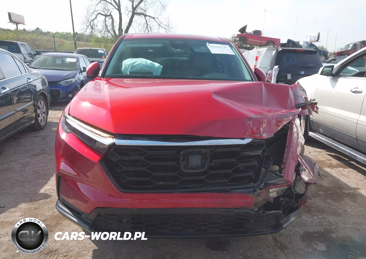 2023 Honda Cr-V Ex-L Awd VIN:7FARS4H77PE022555 - 12