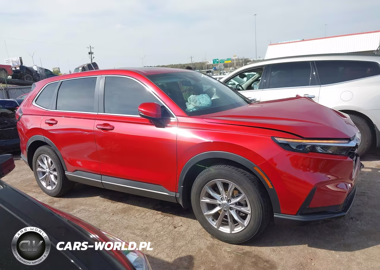 2023 Honda Cr-V Ex-L Awd VIN:7FARS4H77PE022555 - 13