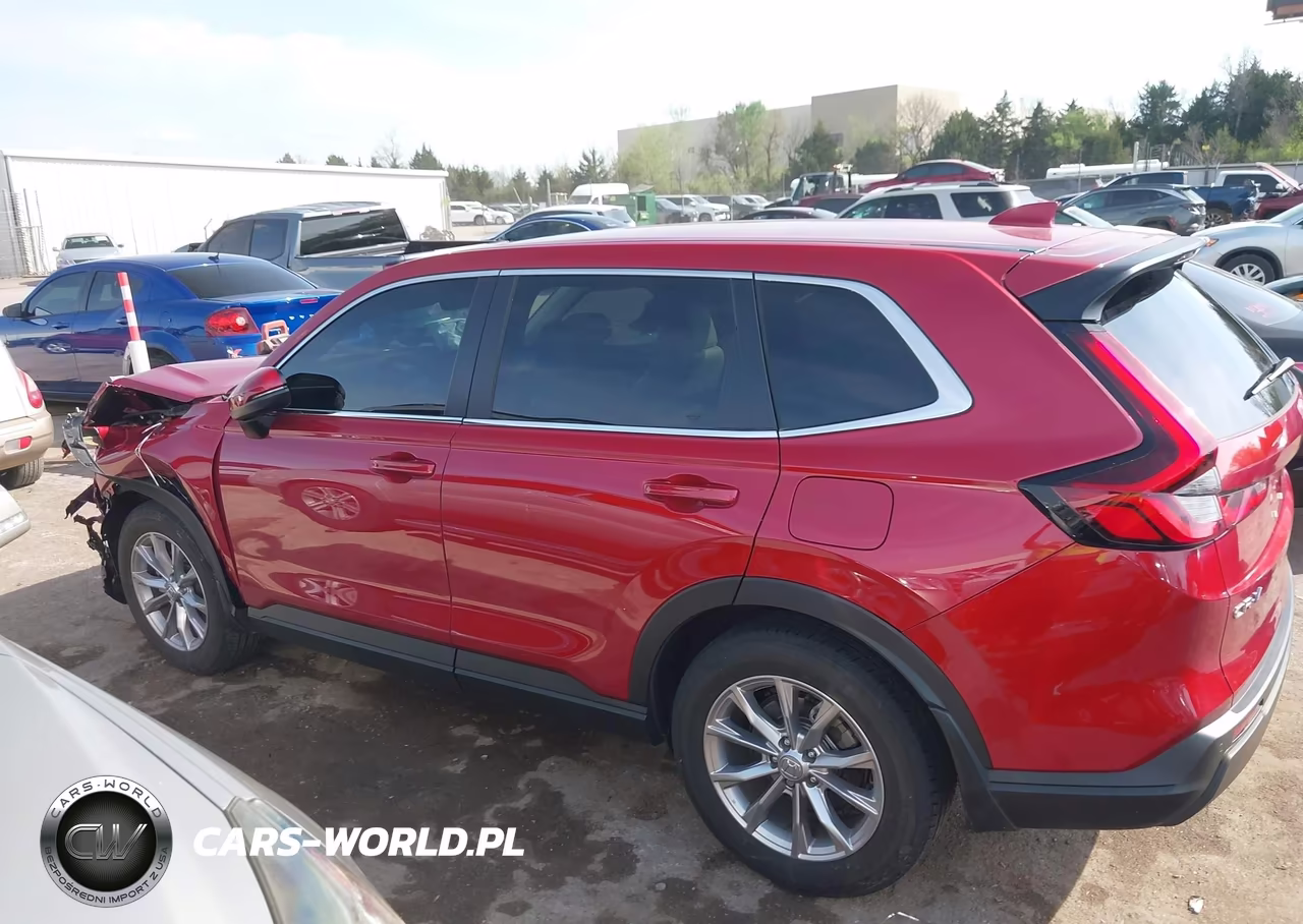 2023 Honda Cr-V Ex-L Awd VIN:7FARS4H77PE022555 - 14