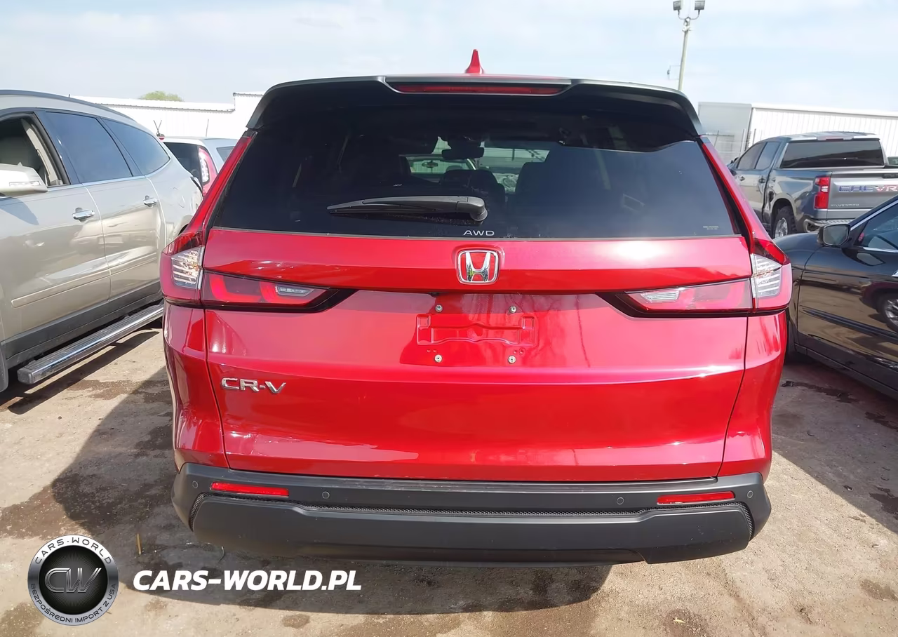 2023 Honda Cr-V Ex-L Awd VIN:7FARS4H77PE022555 - 16
