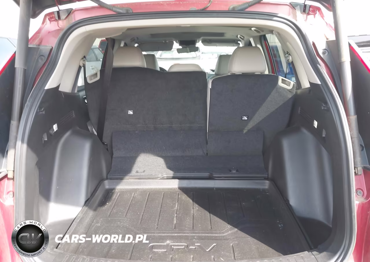 2023 Honda Cr-V Ex-L Awd VIN:7FARS4H77PE022555 - 17