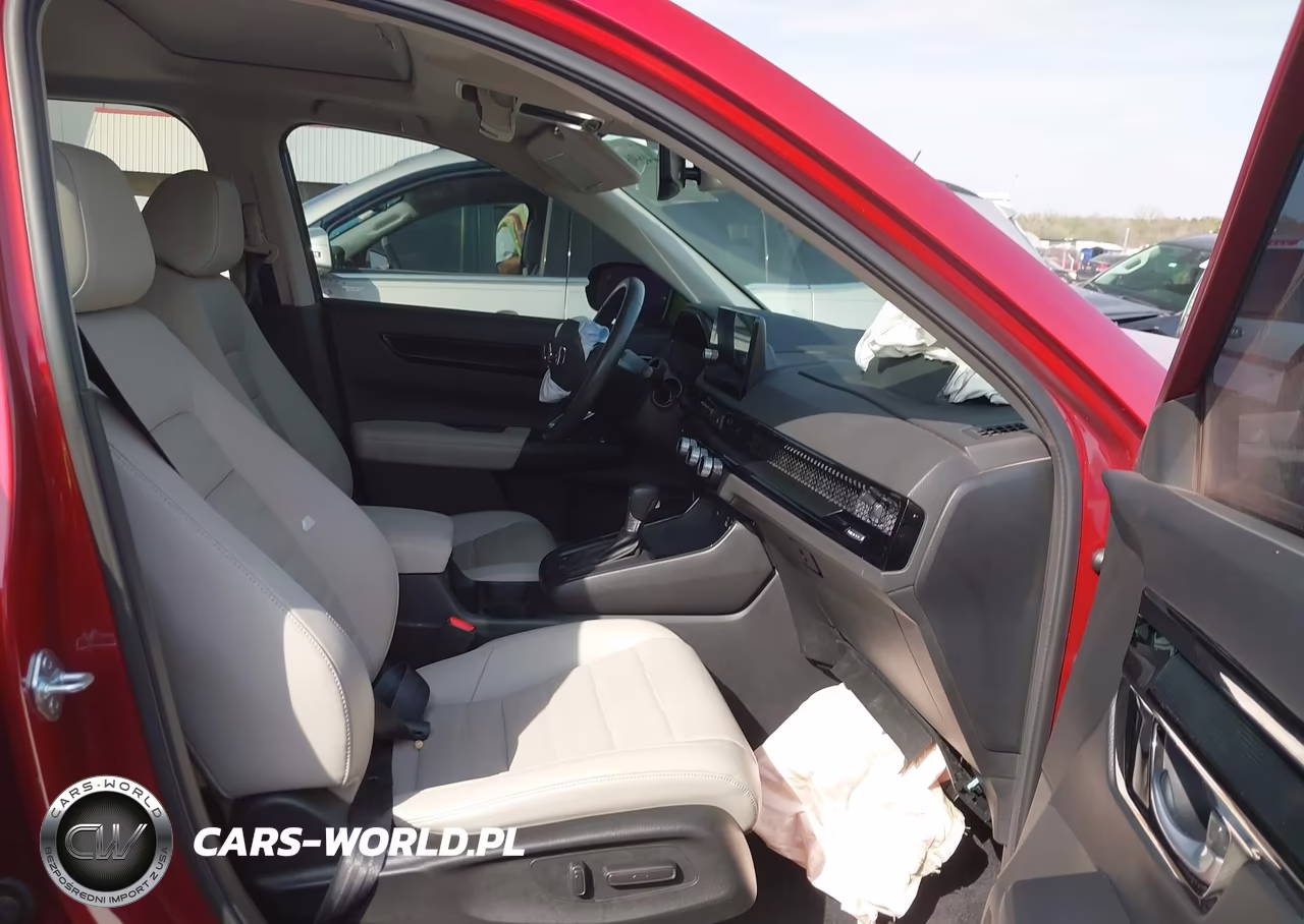 2023 Honda Cr-V Ex-L Awd VIN:7FARS4H77PE022555 - 5
