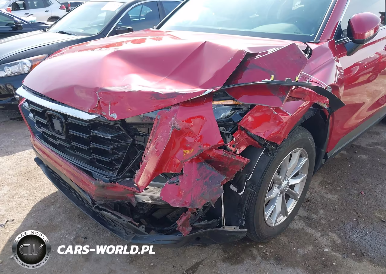 2023 Honda Cr-V Ex-L Awd VIN:7FARS4H77PE022555 - 6