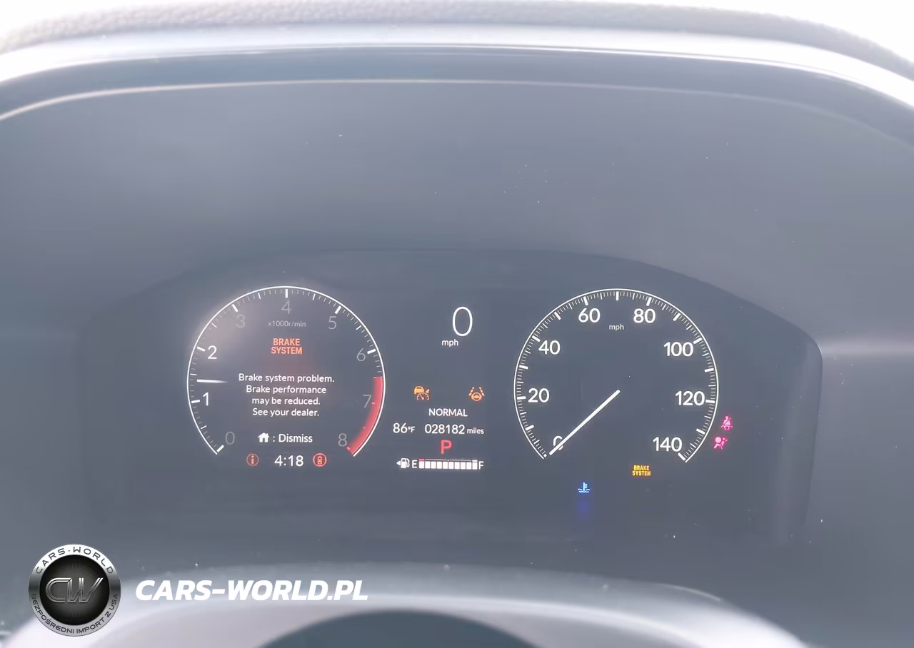 2023 Honda Cr-V Ex-L Awd VIN:7FARS4H77PE022555 - 7