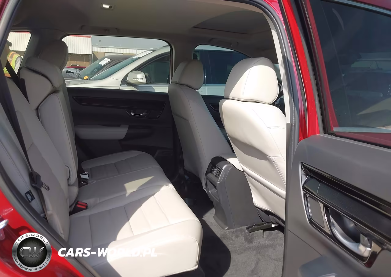 2023 Honda Cr-V Ex-L Awd VIN:7FARS4H77PE022555 - 8