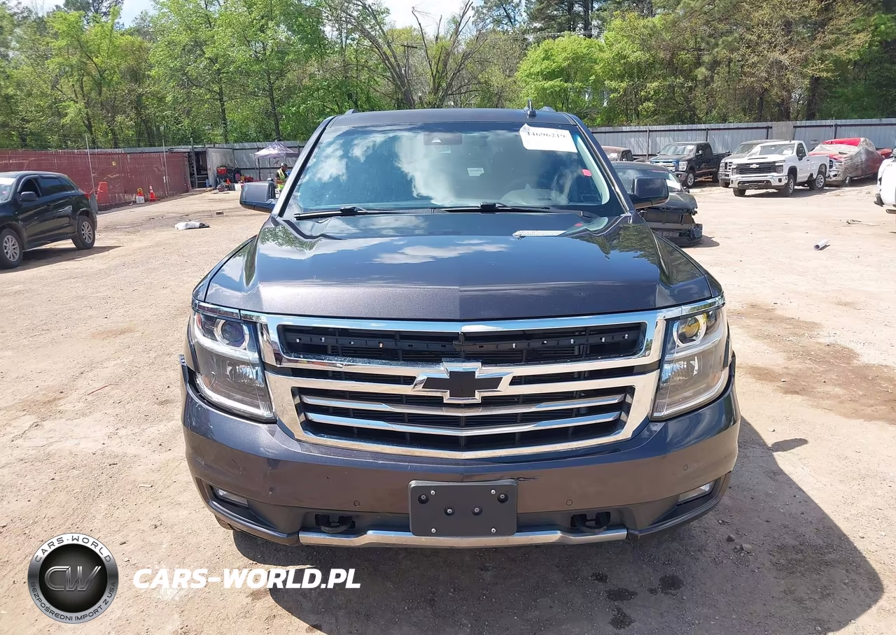 2016 Chevrolet Tahoe Lt VIN:1GNSKBKC1GR450565 - 12