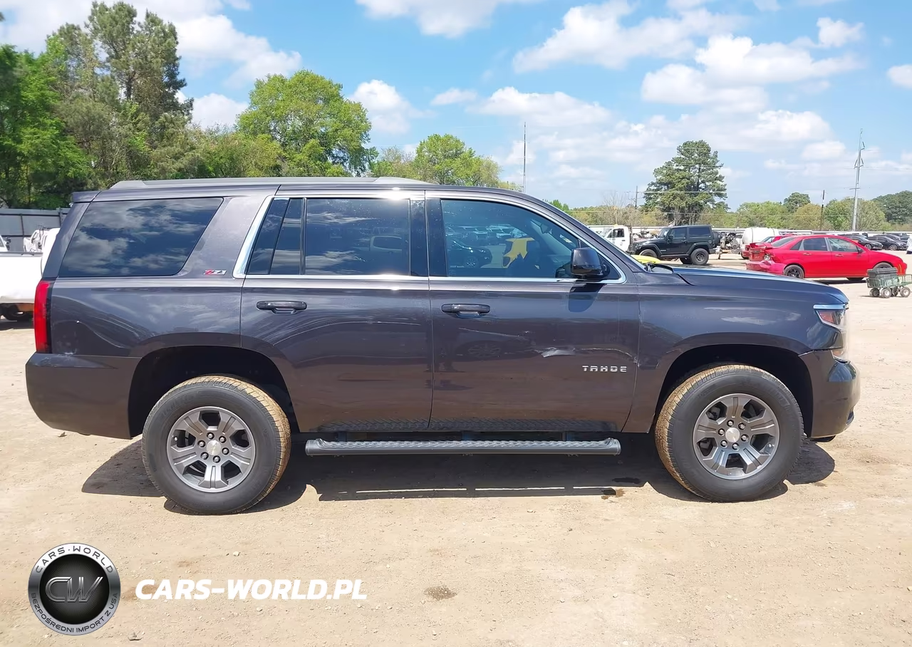 2016 Chevrolet Tahoe Lt VIN:1GNSKBKC1GR450565 - 13