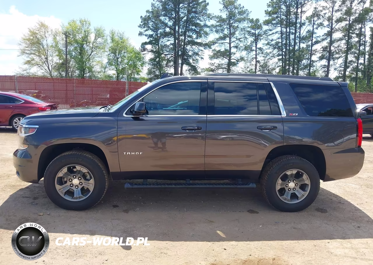 2016 Chevrolet Tahoe Lt VIN:1GNSKBKC1GR450565 - 14