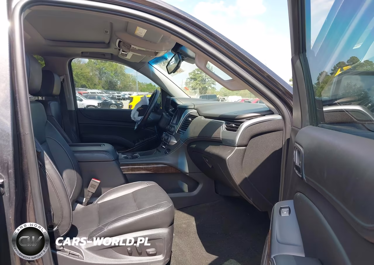 2016 Chevrolet Tahoe Lt VIN:1GNSKBKC1GR450565 - 5