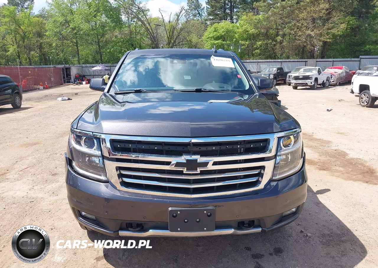 2016 Chevrolet Tahoe Lt VIN:1GNSKBKC1GR450565 - 6