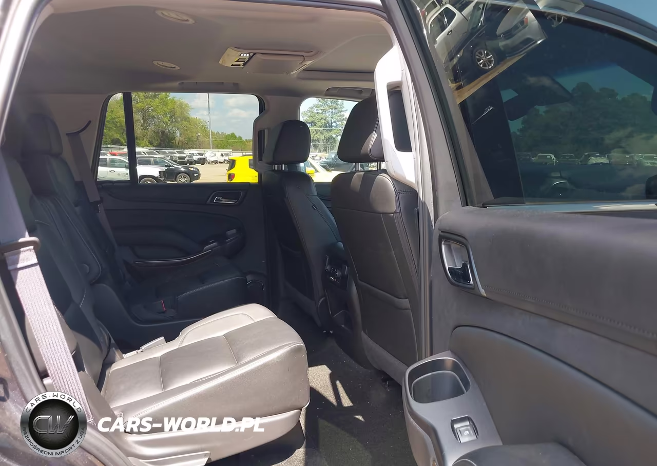 2016 Chevrolet Tahoe Lt VIN:1GNSKBKC1GR450565 - 8
