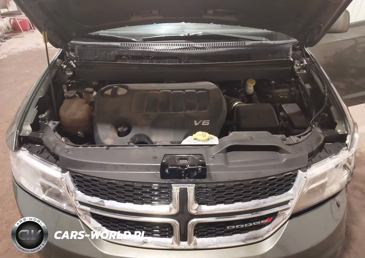 2018 Dodge Journey Sxt VIN:3C4PDCBG6JT507892 - 10