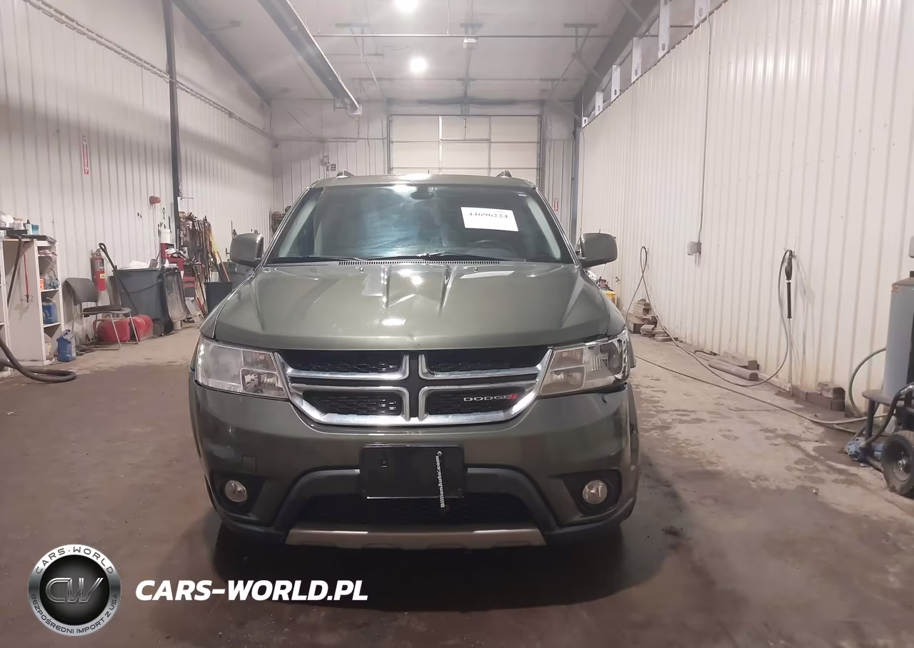 2018 Dodge Journey Sxt VIN:3C4PDCBG6JT507892 - 12