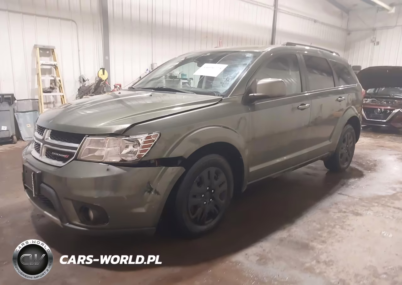 2018 Dodge Journey Sxt VIN:3C4PDCBG6JT507892 - 2
