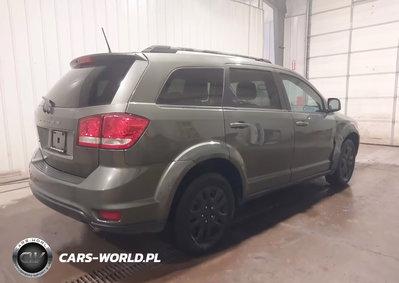 2018 Dodge Journey Sxt VIN:3C4PDCBG6JT507892 - 4