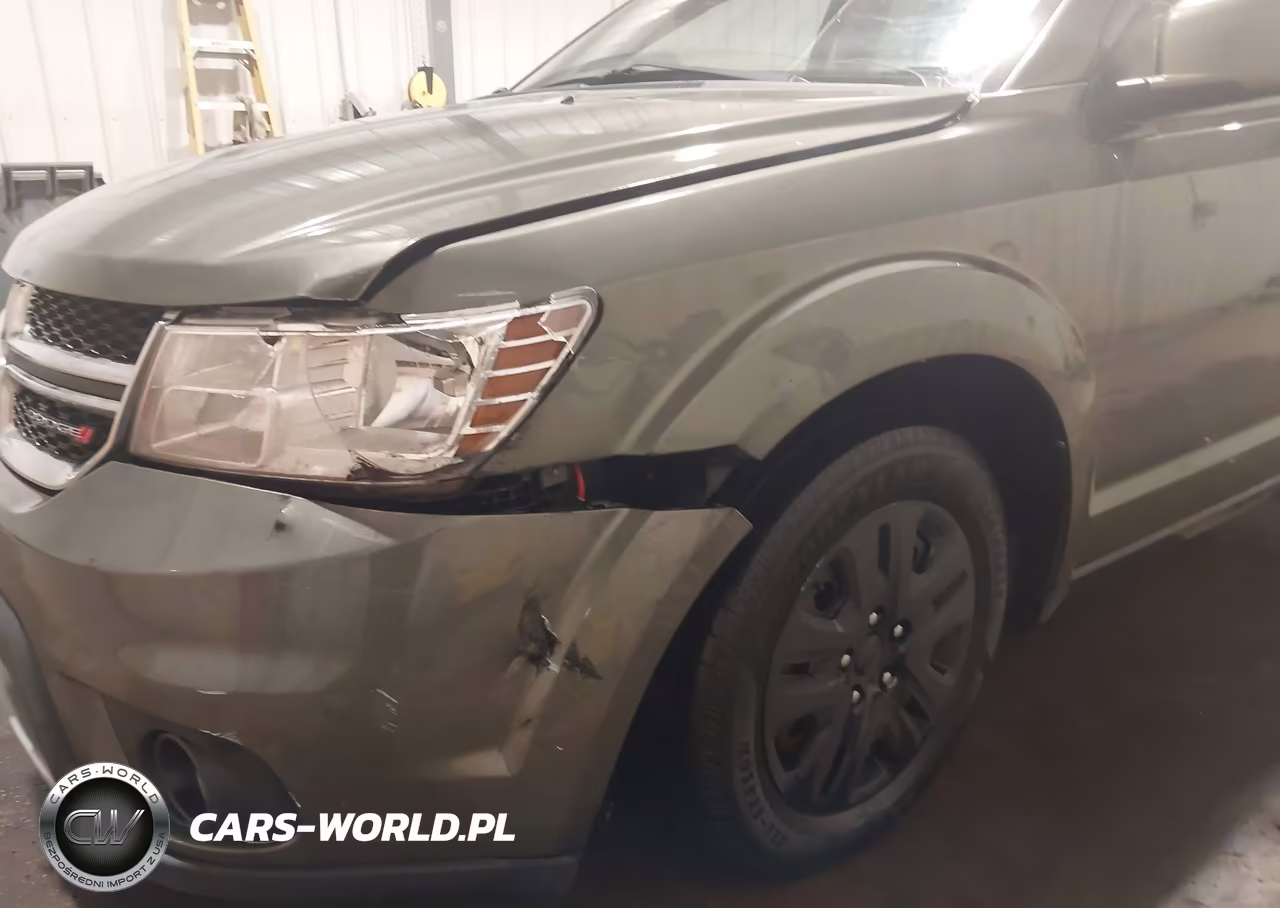 2018 Dodge Journey Sxt VIN:3C4PDCBG6JT507892 - 6