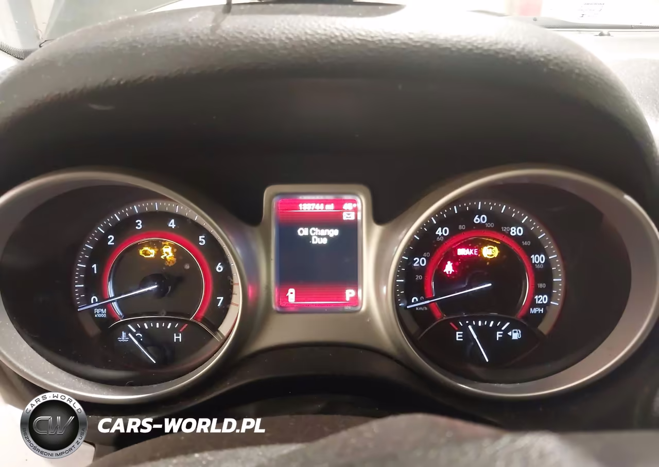 2018 Dodge Journey Sxt VIN:3C4PDCBG6JT507892 - 7