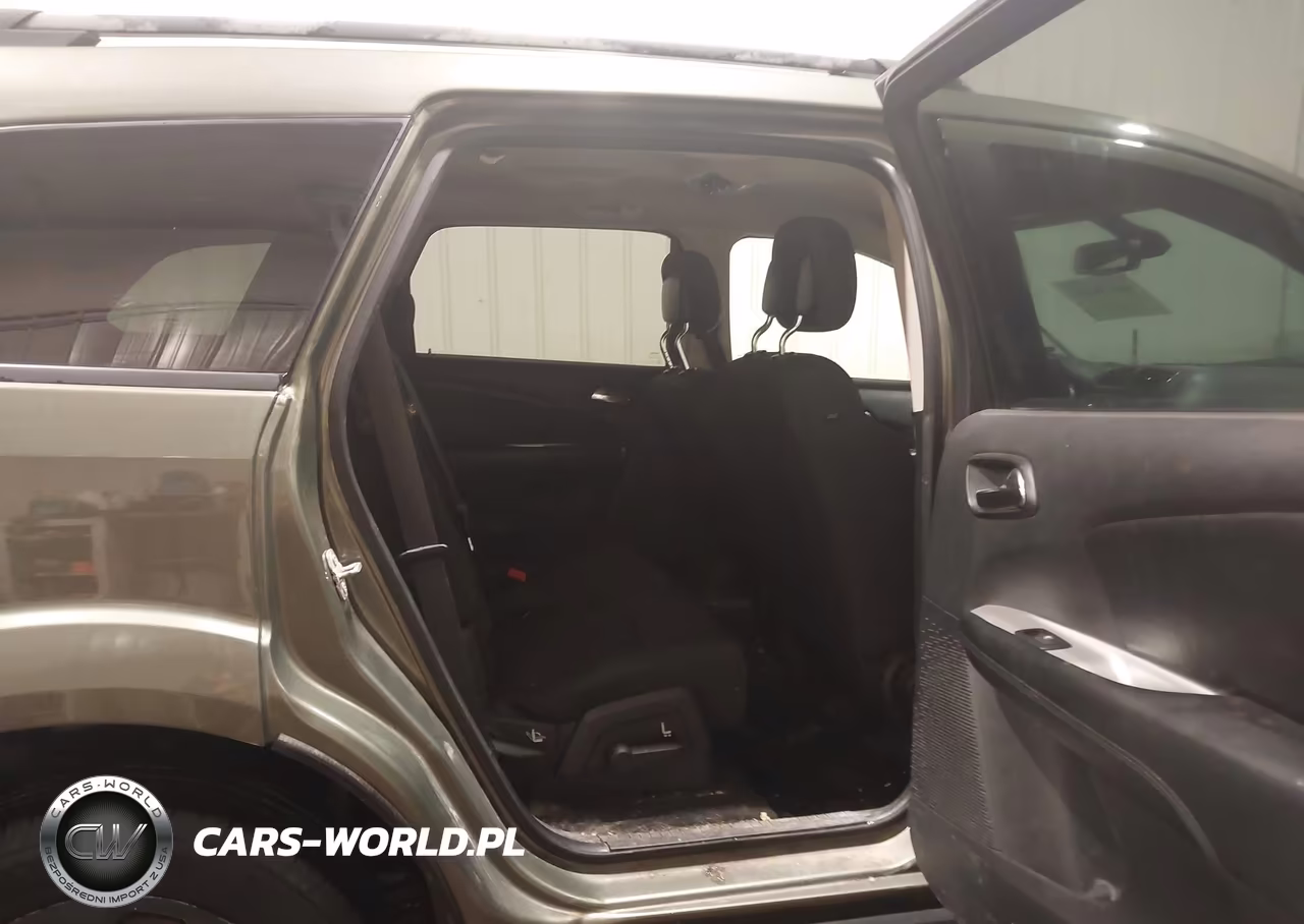 2018 Dodge Journey Sxt VIN:3C4PDCBG6JT507892 - 8