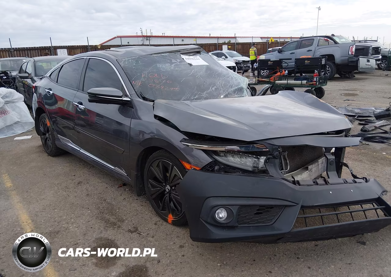 2016 Honda Civic Touring – zdjęcie 1 z 16