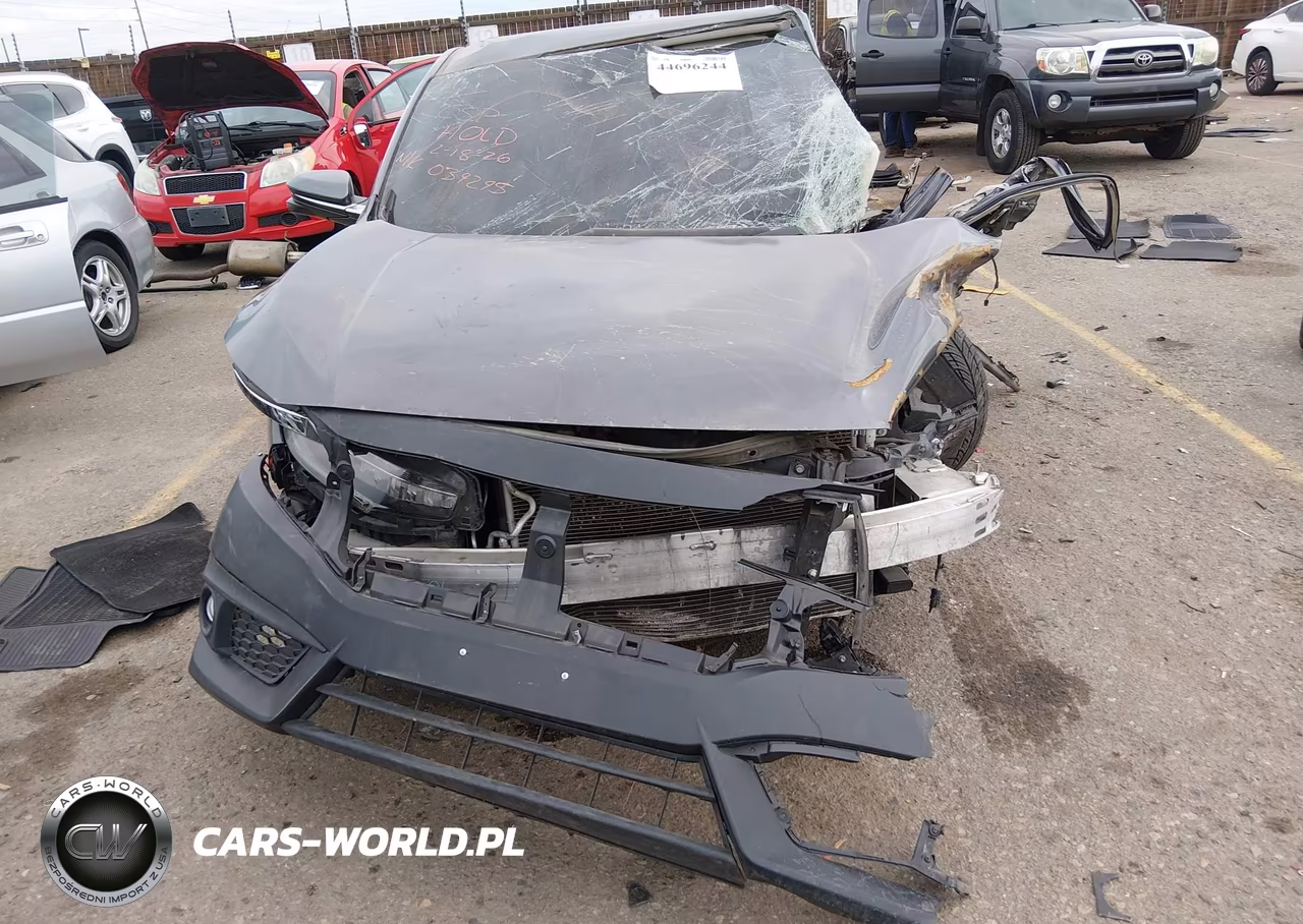2016 Honda Civic Touring VIN:19XFC1F99GE039295 - 12