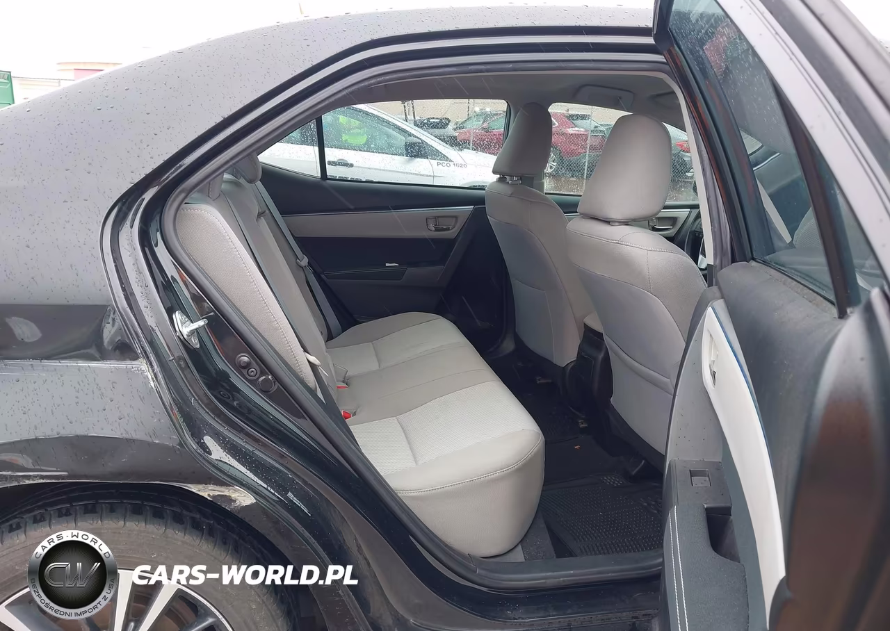 2016 Toyota Corolla Le VIN:5YFBURHEXGP510728 - 8