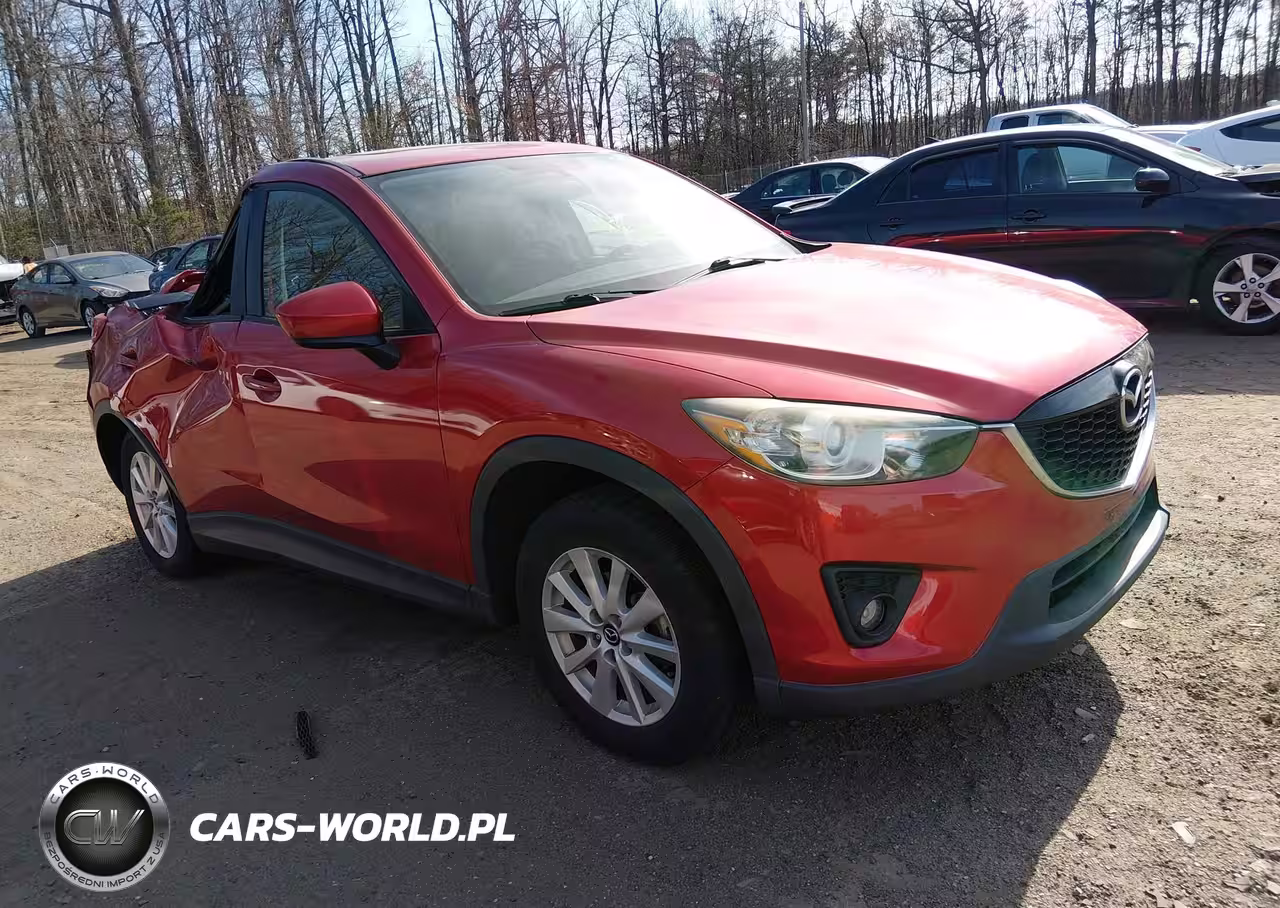 2014 Mazda Cx-5 Touring
