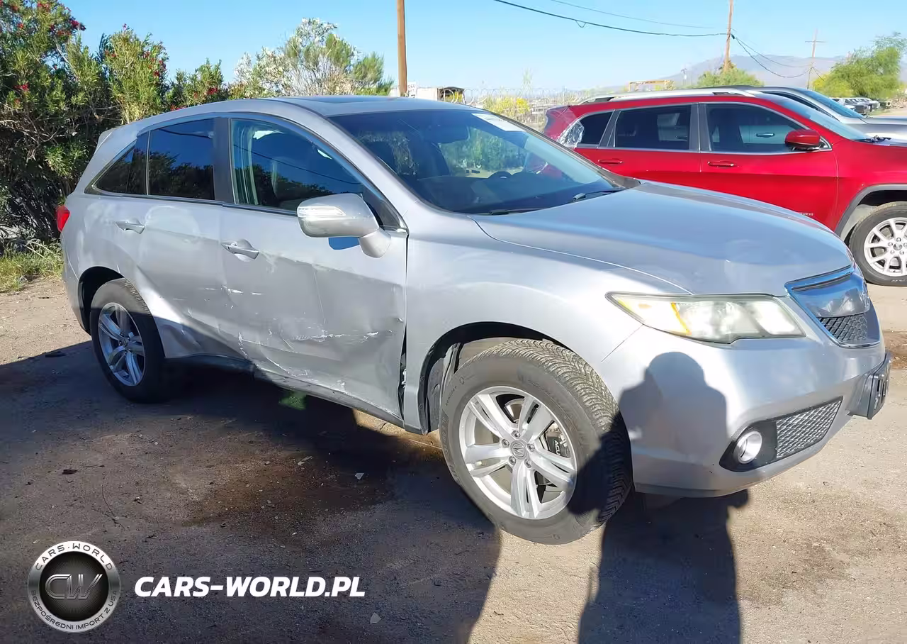 2015 Acura Rdx