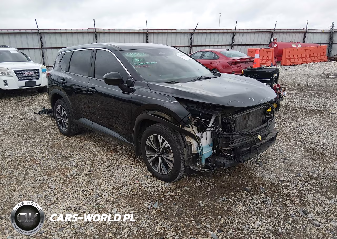 2023 Nissan Rogue Sv Intelligent Awd – zdjęcie 1 z 19