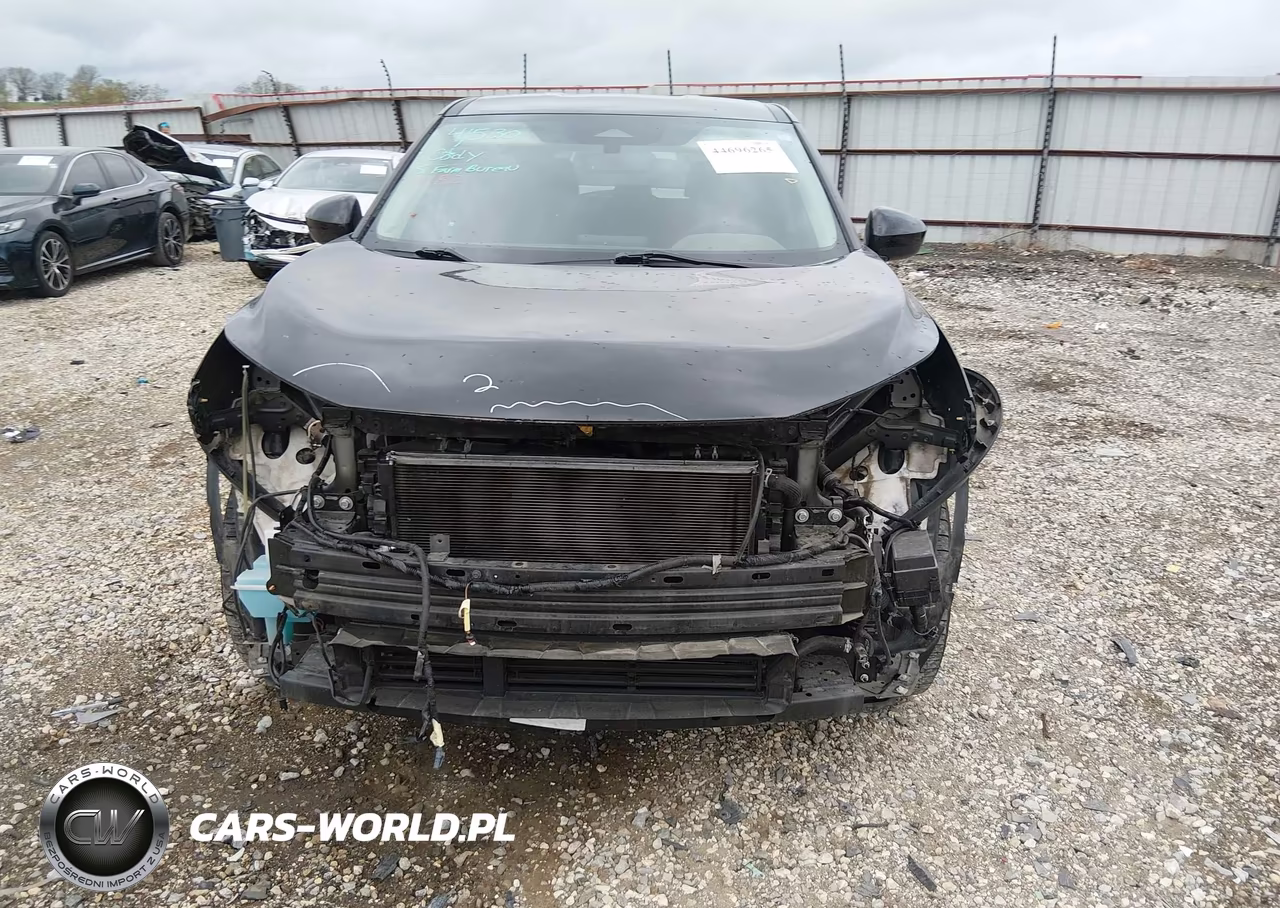 2023 Nissan Rogue Sv Intelligent Awd VIN:5N1BT3BB3PC858650 - 6
