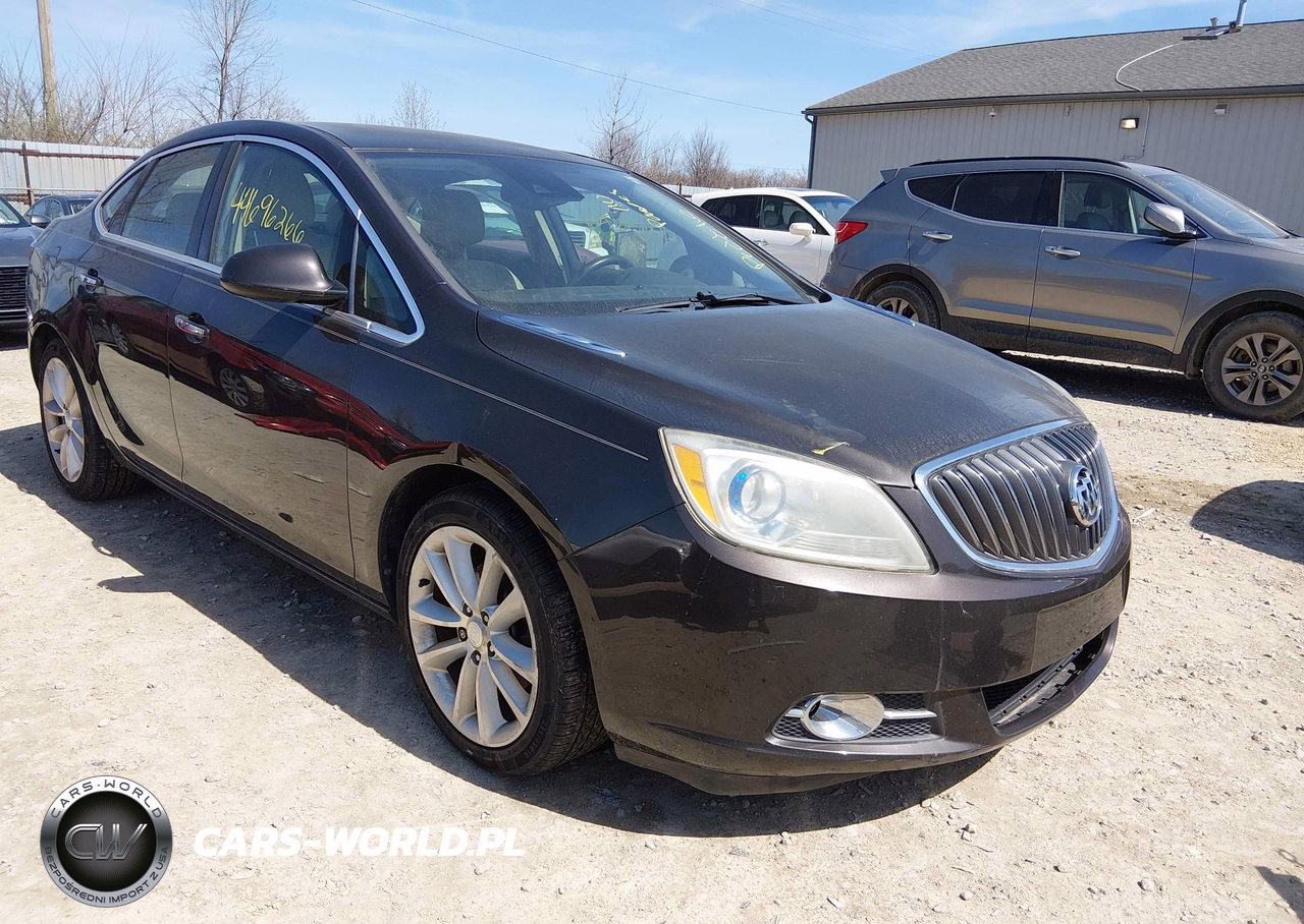 2014 Buick Verano Convenience Group