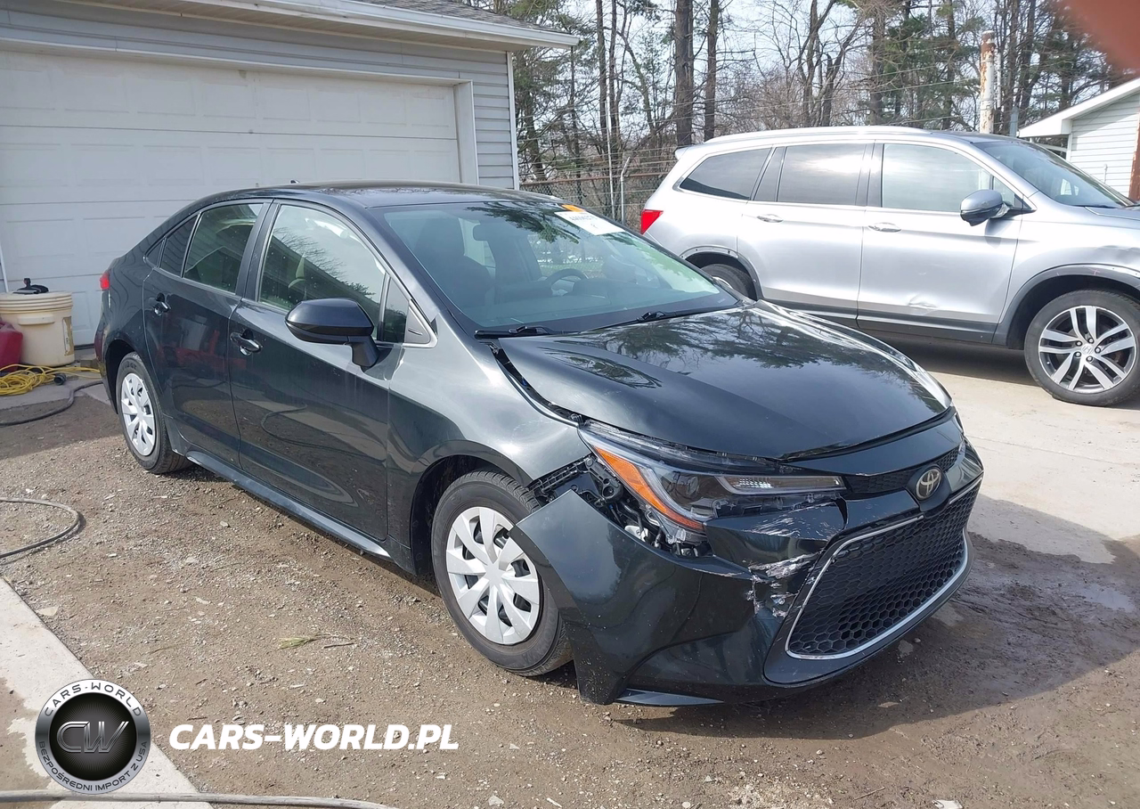 2022 TOYOTA COROLLA L