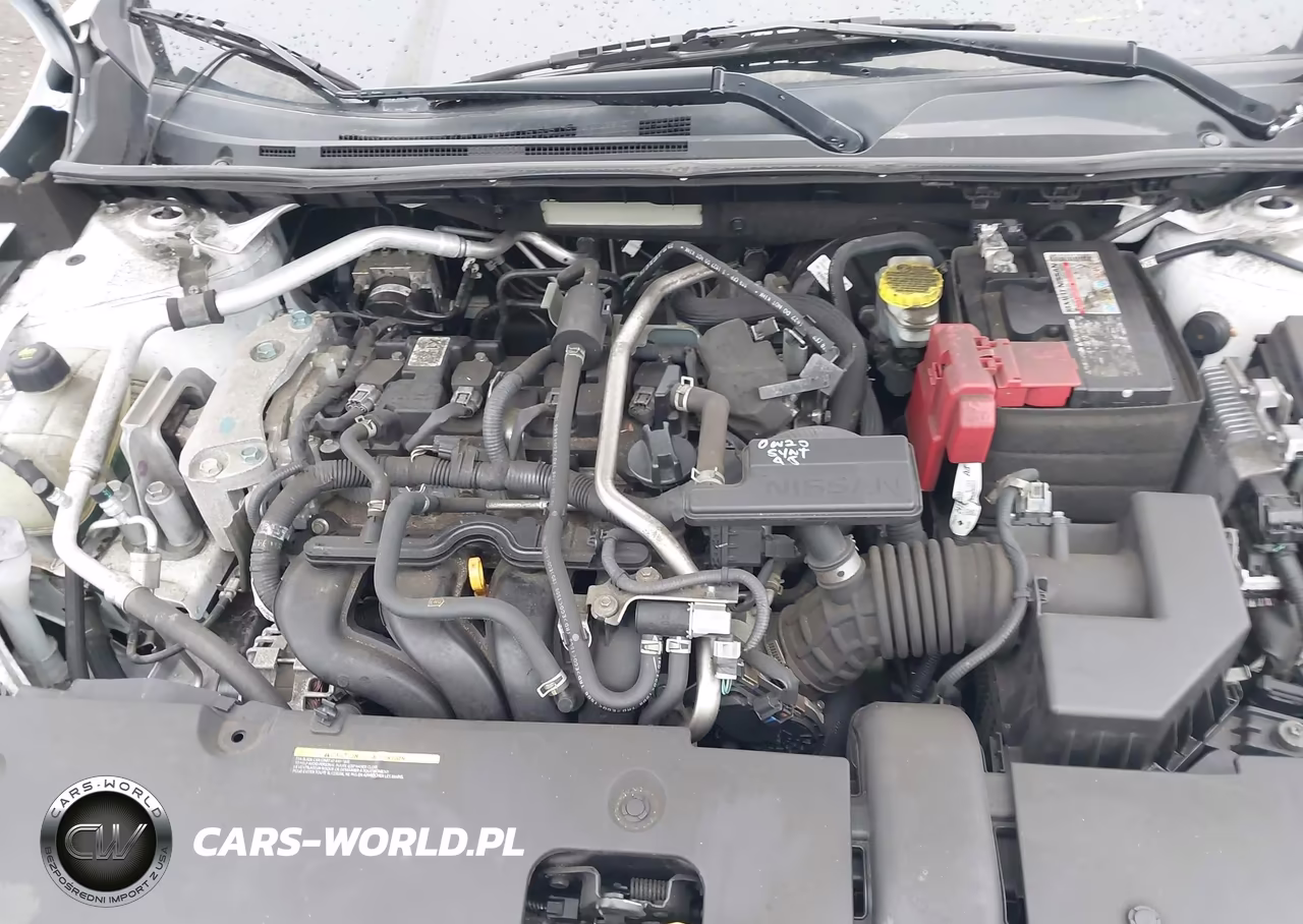 2022 Nissan Sentra Sr Xtronic Cvt VIN:3N1AB8DV3NY229257 - 10