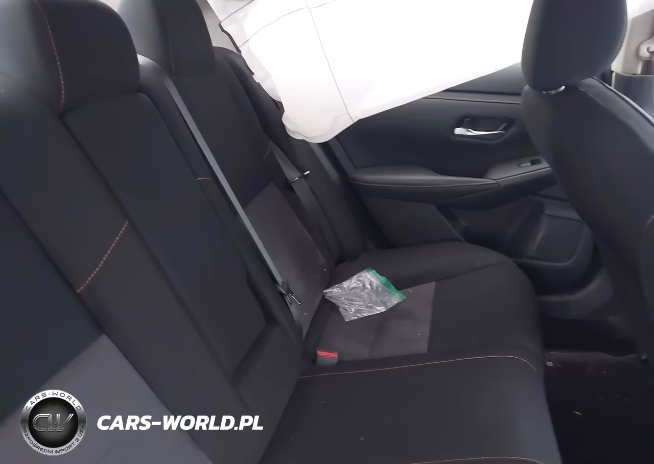 2022 Nissan Sentra Sr Xtronic Cvt VIN:3N1AB8DV3NY229257 - 8