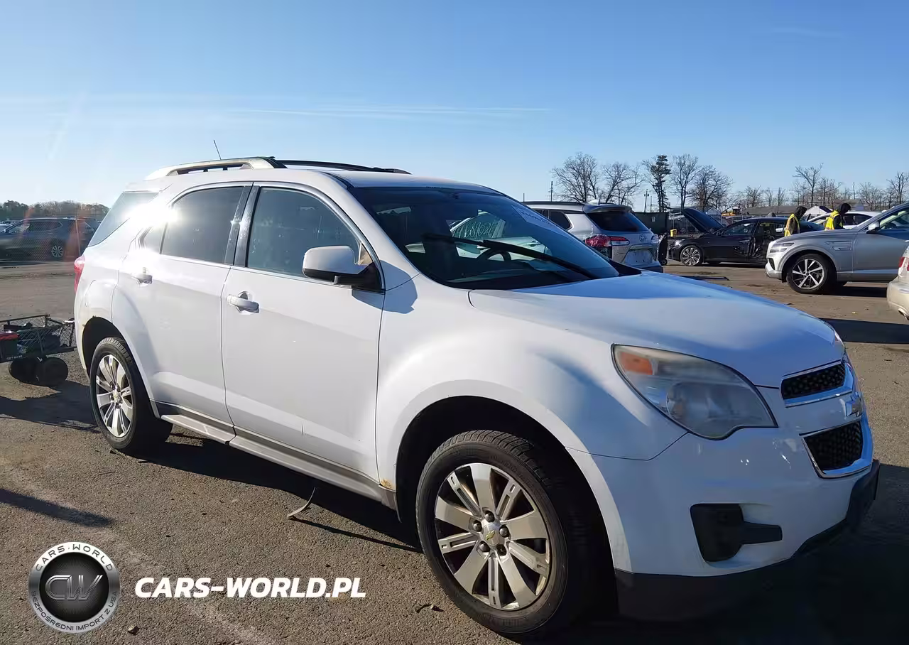2011 Chevrolet Equinox 1Lt