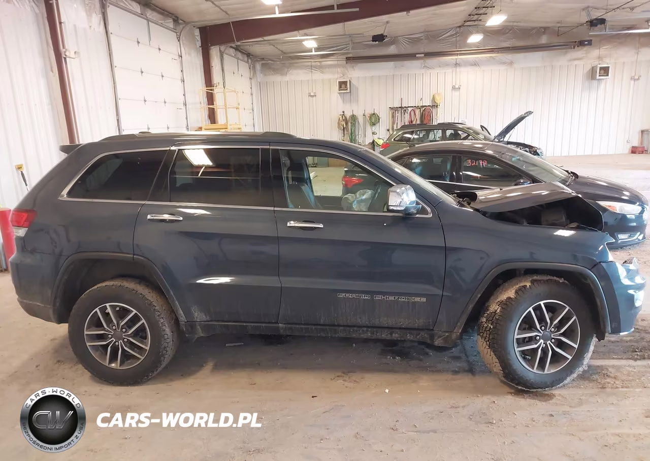 2020 Jeep Grand Cherokee Limited 4X4 VIN:1C4RJFBG8LC185001 - 13