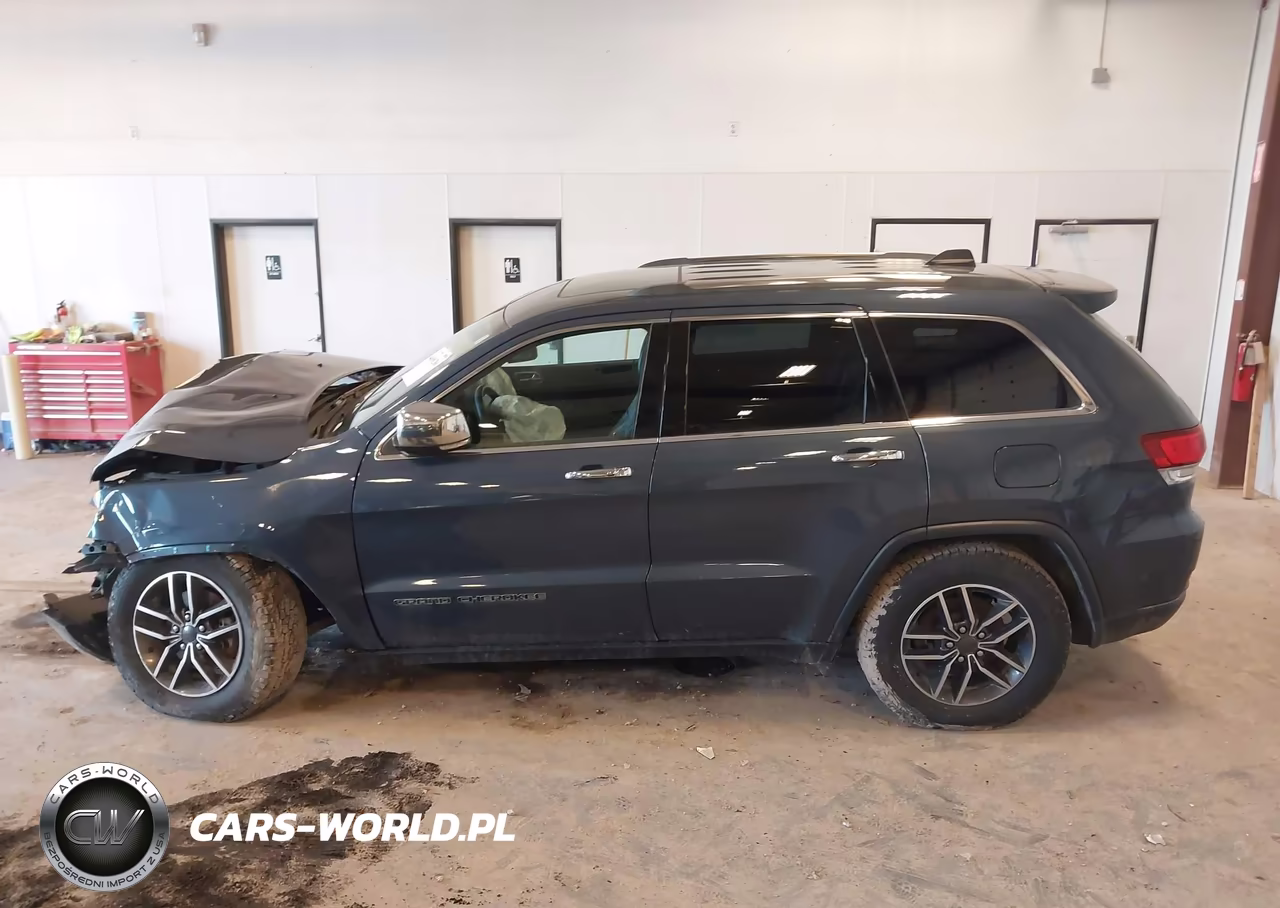 2020 Jeep Grand Cherokee Limited 4X4 VIN:1C4RJFBG8LC185001 - 14