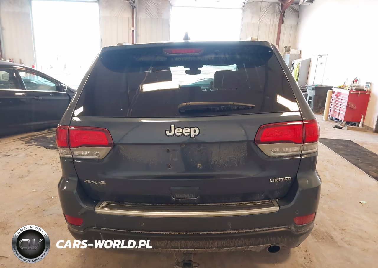 2020 Jeep Grand Cherokee Limited 4X4 VIN:1C4RJFBG8LC185001 - 16