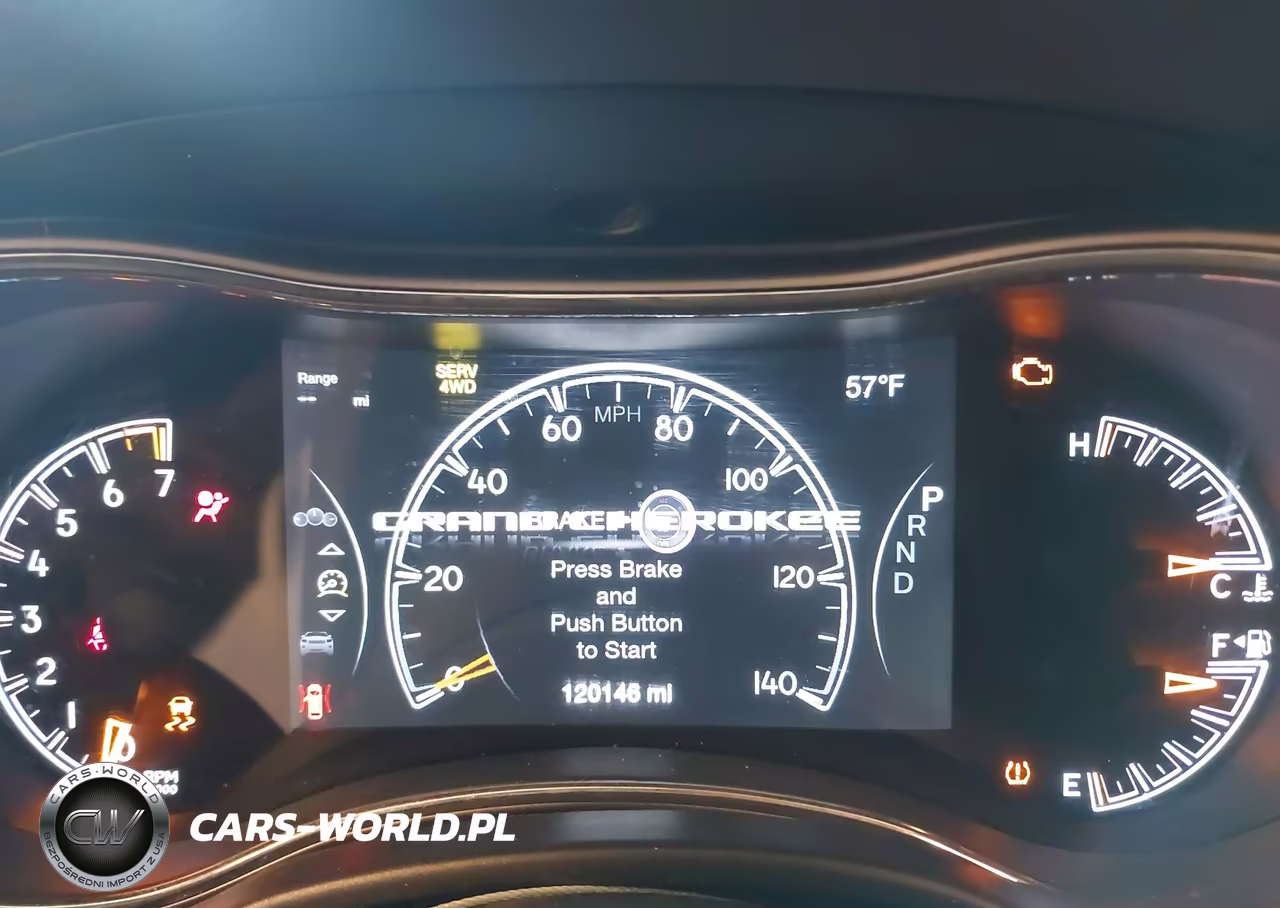 2020 Jeep Grand Cherokee Limited 4X4 VIN:1C4RJFBG8LC185001 - 7