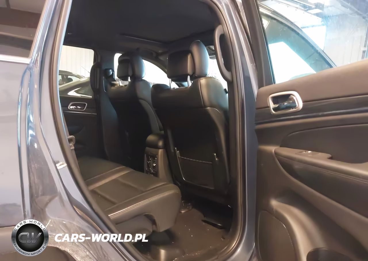 2020 Jeep Grand Cherokee Limited 4X4 VIN:1C4RJFBG8LC185001 - 8