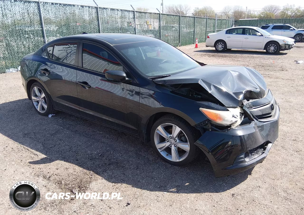 2013 Acura Ilx 2.0L
