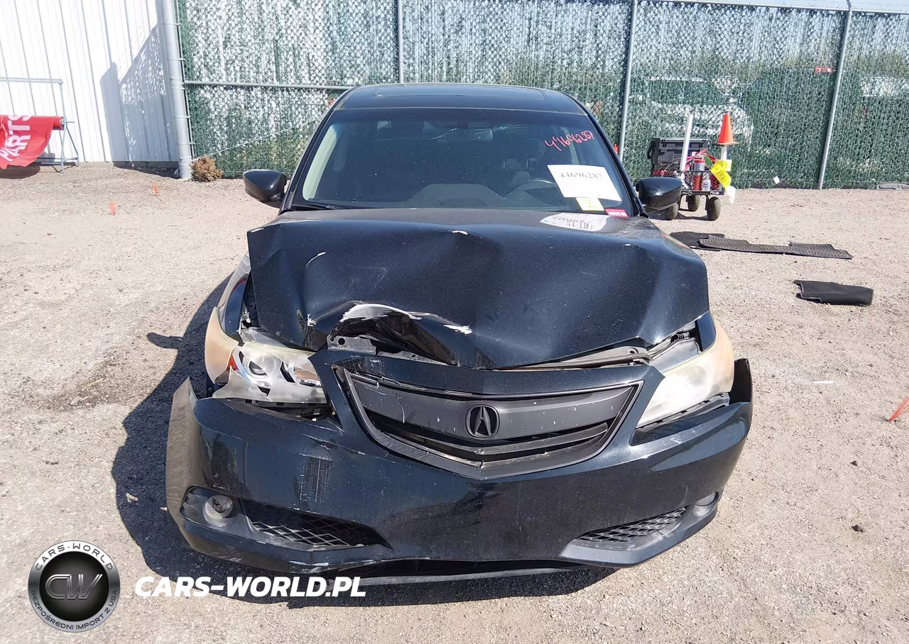 2013 Acura Ilx 2.0L VIN:19VDE1F7XDE000882 - 12