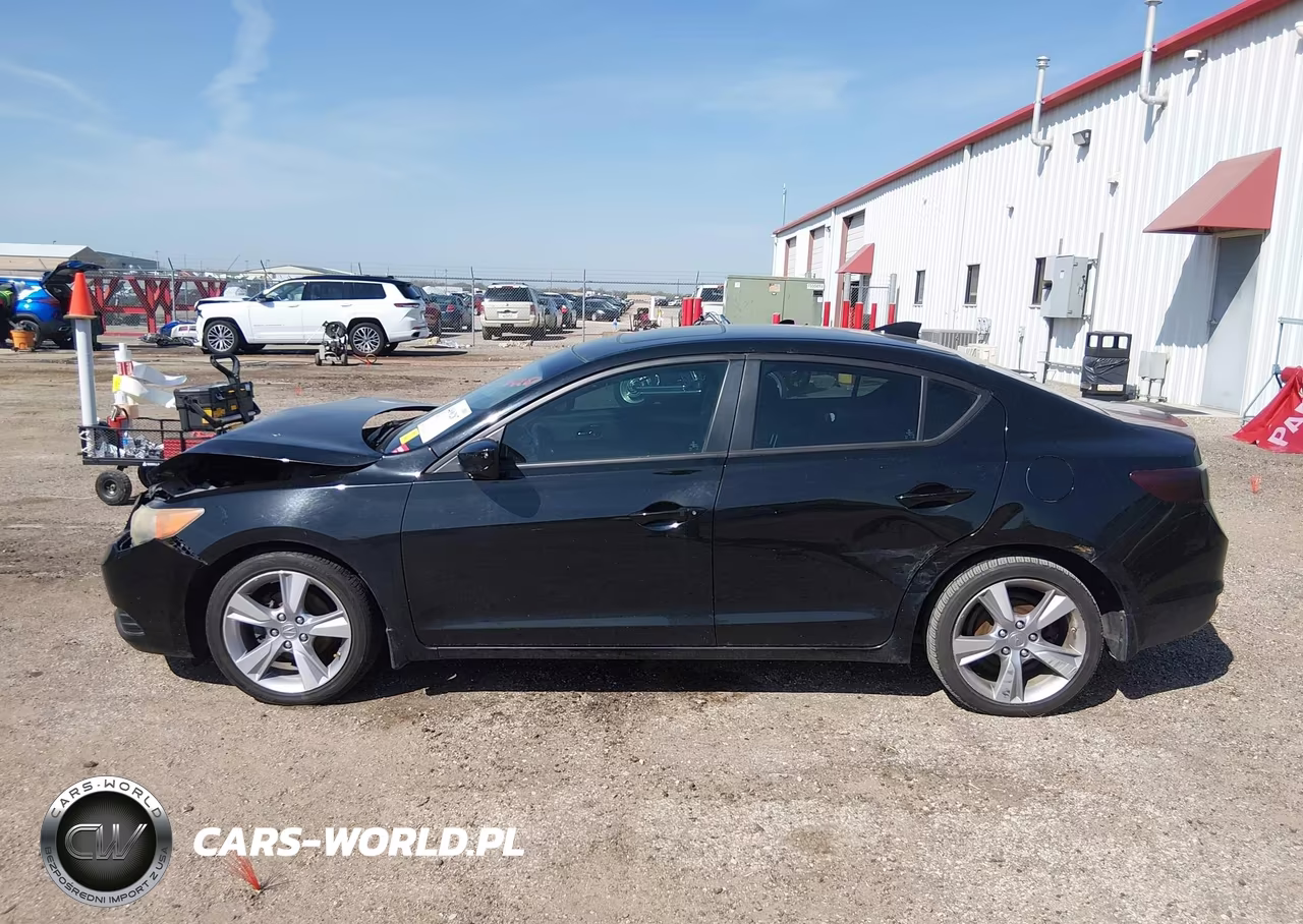 2013 Acura Ilx 2.0L VIN:19VDE1F7XDE000882 - 14
