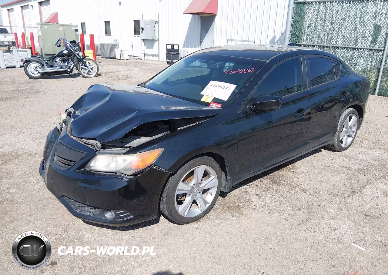 2013 Acura Ilx 2.0L VIN:19VDE1F7XDE000882 - 2