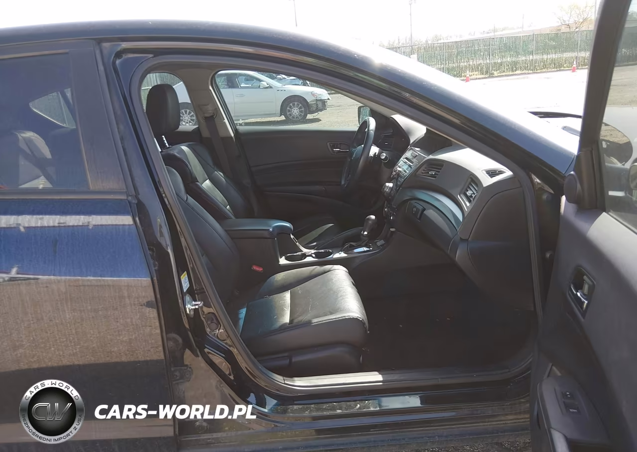 2013 Acura Ilx 2.0L VIN:19VDE1F7XDE000882 - 5