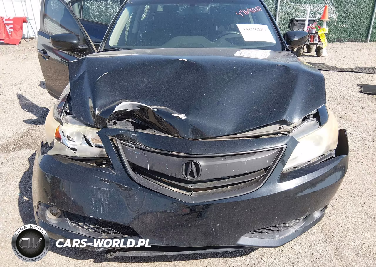 2013 Acura Ilx 2.0L VIN:19VDE1F7XDE000882 - 6