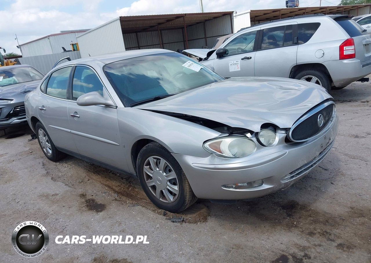 2006 Buick Lacrosse Cx