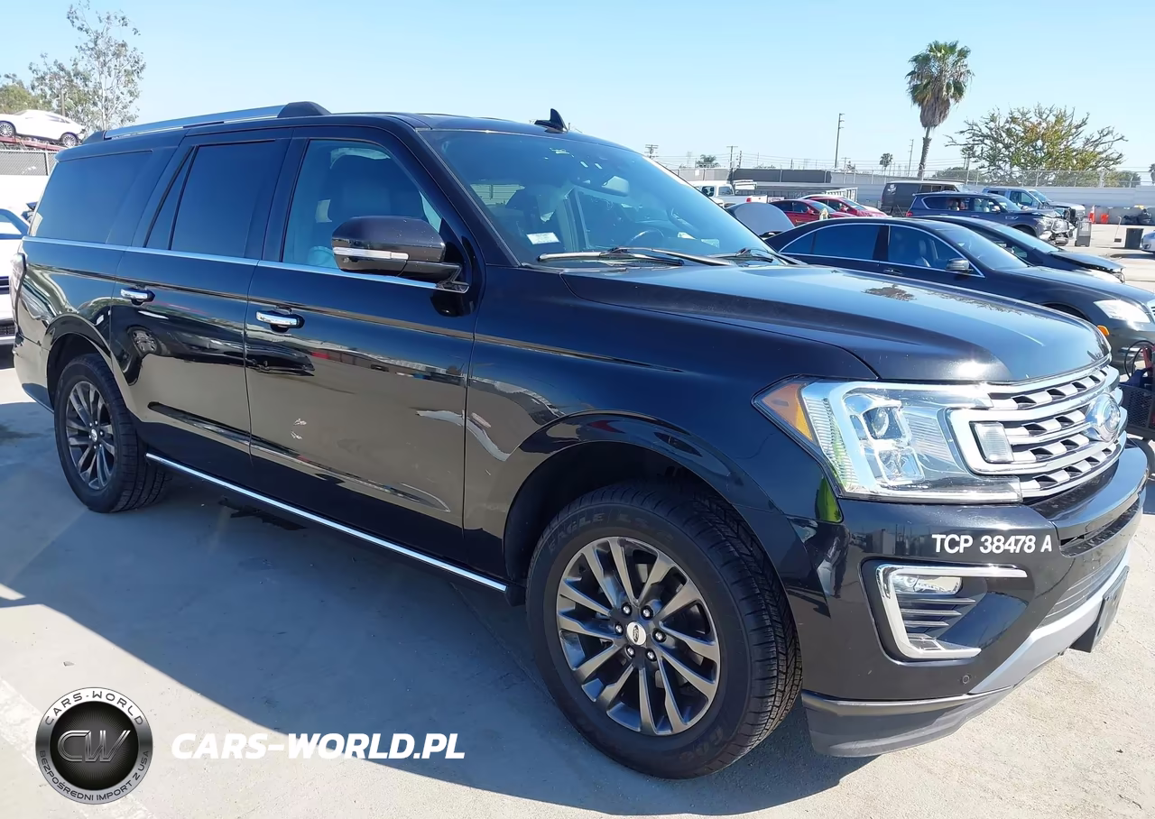 2021 Ford Expedition Limited Max