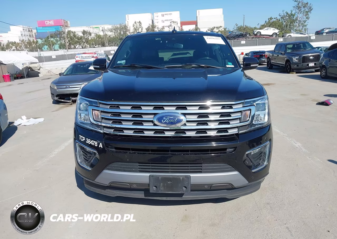 2021 Ford Expedition Limited Max VIN:1FMJK1KT2MEA26163 - 13